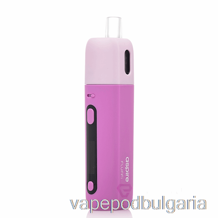 Vape Течности Aspire Fluffi 20w Pod System Purple